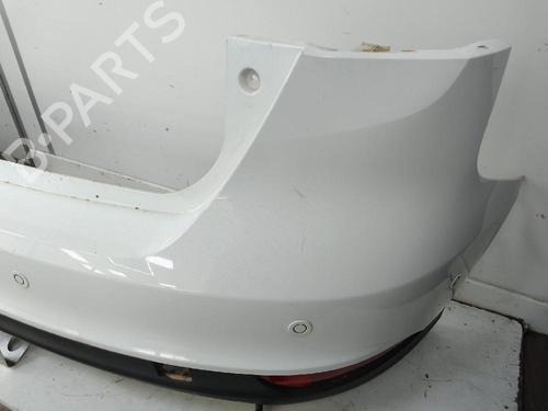Rear bumper FORD FOCUS III 1.0 EcoBoost | BP27446991C8 