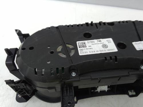 Instrument cluster VW GOLF SPORTSVAN VII (AM1, AN1) 1.2 TSI | BP21380139C47 