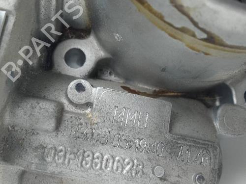 Throttle body VW POLO V (6R1, 6C1)  | BP21603083M82 