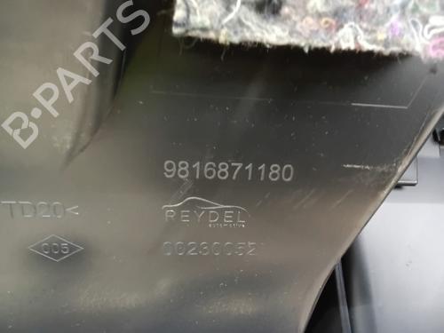 Dashboard PEUGEOT PARTNER Box Body/MPV (K9) 1.5 BlueHDi 100 | BP39529830C46 - Image 7