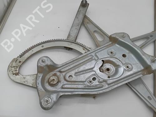 Front left window mechanism RENAULT MEGANE III Hatchback (BZ0/1_, B3_) 1.2 TCe (BZ2B, BZ11) | BP29385428C22 
