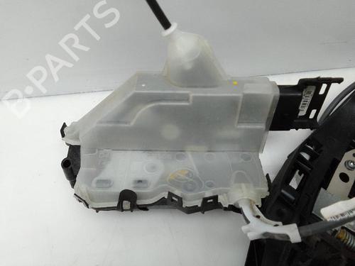 Front right lock TOYOTA PROACE CITY VERSO MPV 1.5 D-4D 100 (BKYMD) | BP20715847C97 