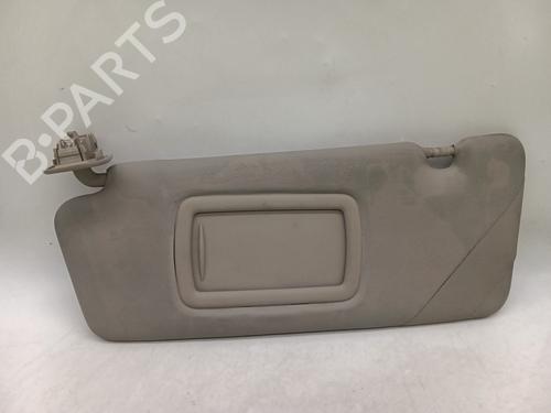 Venstre solskærm RENAULT MEGANE III Hatchback (BZ0/1_, B3_) 1.5 dCi (106 hp) 29396498