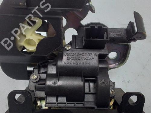 Tailgate lock SKODA RAPID (NH3, NK3, NK6) 1.6 TDI 8R0827505A