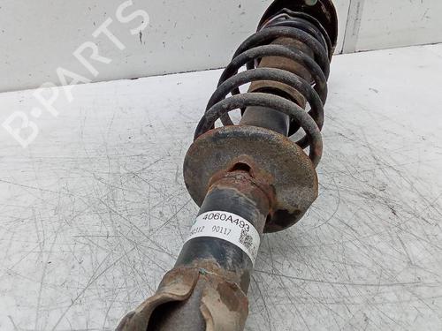 Used Left front shock absorber MITSUBISHI MIRAGE / SPACE STAR VI Hatchback (A0_A) 1.2 (A03A) (80 hp) 18597572