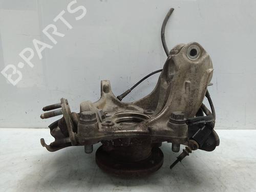 Left front steering knuckle VW PASSAT B7 Variant (365) 2.0 TDI | BP28145869M25 