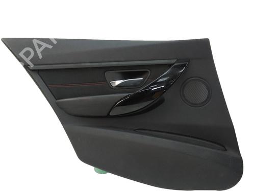 Used Rear left panel Rear left panel BMW 3 (F30, F80) 320 d (184 hp) 18577790 18577790