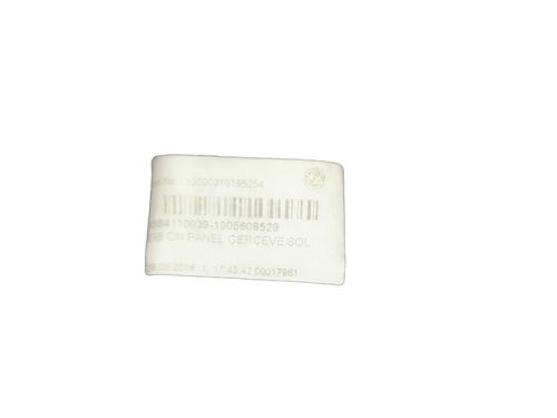 Front left panel FIAT DOBLO Cargo (263_) 1.3 D Multijet (263WXU1A, 263ZXU1A, 263WYB1A, 263ZYB1A) | BP26161413C58 - Image 4