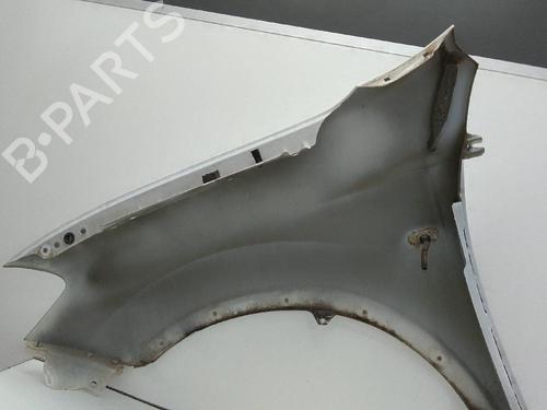 Right front fenders NISSAN QASHQAI / QASHQAI +2 I (J10, NJ10, JJ10E)  | BP20505235C42 