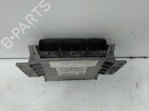 Engine control unit (ECU) CITROËN C3 I (FC_, FN_) 1.4 HDi | BP23559360M57 
