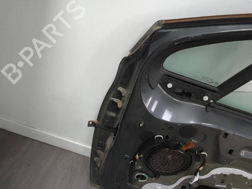 Right front door PEUGEOT 208 I (CA_, CC_) 1.2 VTI 82 | BP23127196C3 