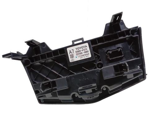 Climate control TOYOTA PRIUS PLUS (_W4_) 1.8 Hybrid (ZVW40W, ZVW41W) | BP33286206I5  - Image 5