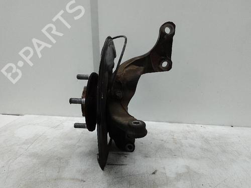 Used Left front steering knuckle NISSAN JUKE (F15) 1.5 dCi (110 hp) 19733346