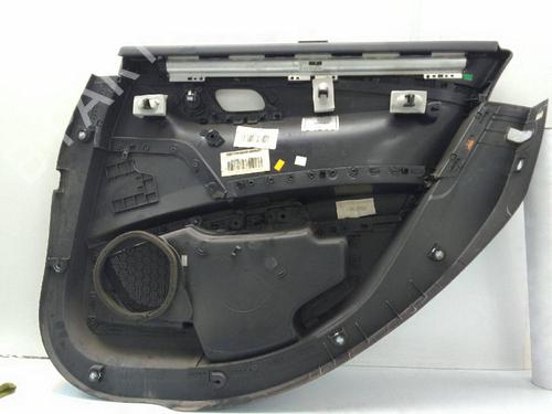 Used Rear left panel PEUGEOT 508 I (8D_) 2.0 BlueHDi 180 (180 hp) 24483774