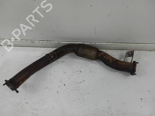 Exhaust system AUDI A6 C7 Avant (4G5, 4GD) 3.0 TDI quattro | BP23948341M121 