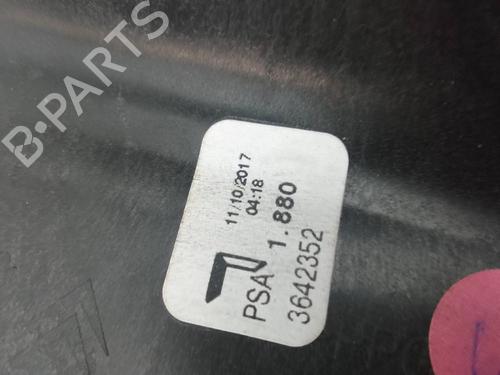Gear lever OPEL CROSSLAND X / CROSSLAND (P17, P2QO) 1.2 (75) | BP20714390M90 