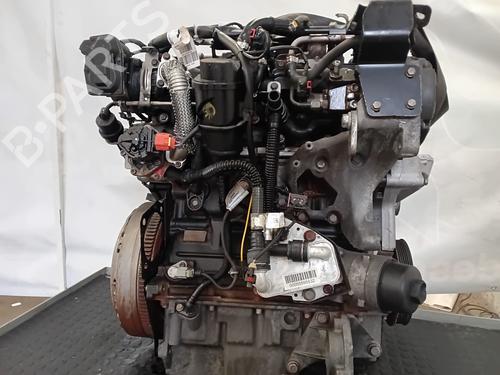 Motor OPEL ZAFIRA TOURER C (P12) 2.0 CDTi (75) (130 hp) 28598528