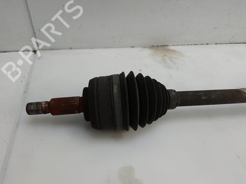 Right front driveshaft RENAULT MEGANE III Hatchback (BZ0/1_, B3_) 1.5 dCi | BP29420726M39 