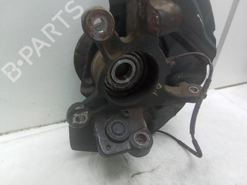 Used Left front steering knuckle LAND ROVER RANGE ROVER III (L322) 5.0 4x4 (375 hp) 18915267
