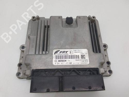 Used Electronic module IVECO DAILY V Van 29S13, 29L13, 35C13, 35S13, 40C13, 40S13 (126 hp) 28146508