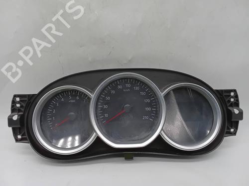 Instrument cluster DACIA SANDERO II 1.5 Blue dCi 95 (B8JL) | BP30192304C47 