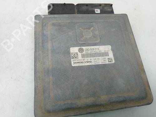 Used Engine control unit (ECU) Engine control unit (ECU) VW PASSAT B6 (3C2) 1.6 TDI (105 hp) 23654073 23654073