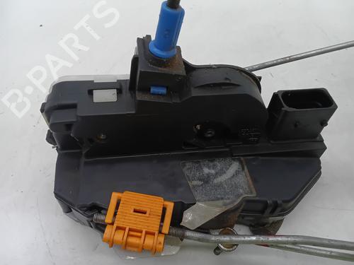 Front left lock OPEL MOKKA / MOKKA X (J13) 1.6 CDTI (_76) | BP29477317C98 