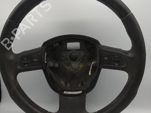 Steering wheel AUDI A3 (8P1) 1.6 | BP25812280C49 