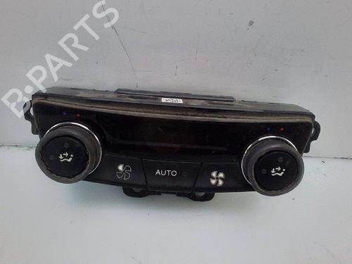 Climate control PEUGEOT 508 I (8D_) 2.0 BlueHDi 180 | BP24483763I5 