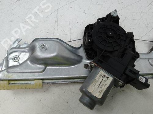 Used Rear left window mechanism RENAULT MEGANE IV Hatchback (B9A/M/N_) [2015-2025]  19519576