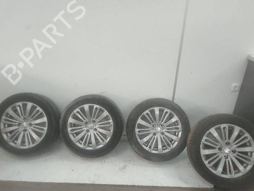 Rim PEUGEOT 208 I (CA_, CC_) 1.2 VTI 82 | BP21678166C45 