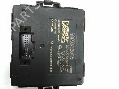 Used Electronic module AUDI A1 Sportback (GBA) 35 TFSI (150 hp) 18597753