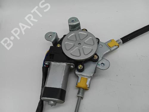 Rear left window mechanism NISSAN X-TRAIL I (T30) 2.2 Di 4x4 | BP26932867C24 