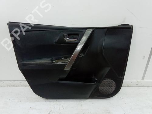 Used Front left panel Front left panel 23417114 23417114