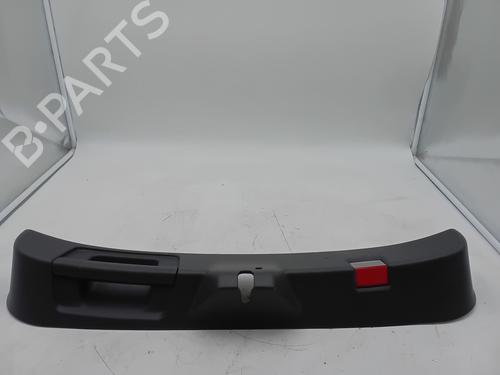 Tailgate trim MERCEDES-BENZ A-CLASS (W176) A 160 CDI / d (176.011) A1767400272