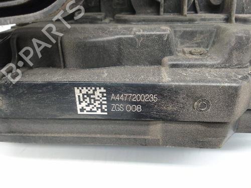 Front right lock MERCEDES-BENZ VITO Tourer (W447) 114 CDI / 114 BlueTEC (447.701, 447.703, 447.705) | BP25045859C97 