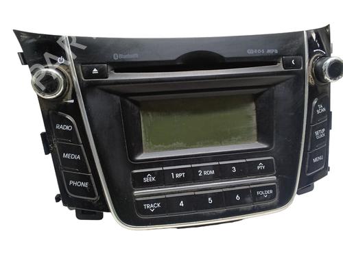 Climate control HYUNDAI i30 (GD) 1.4 | BP33870913I5 - Image 4