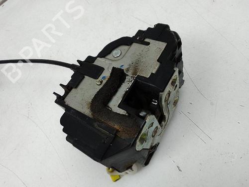 Rear left lock NISSAN QASHQAI / QASHQAI +2 I (J10, NJ10, JJ10E) 2.0 dCi | BP18583762C100 