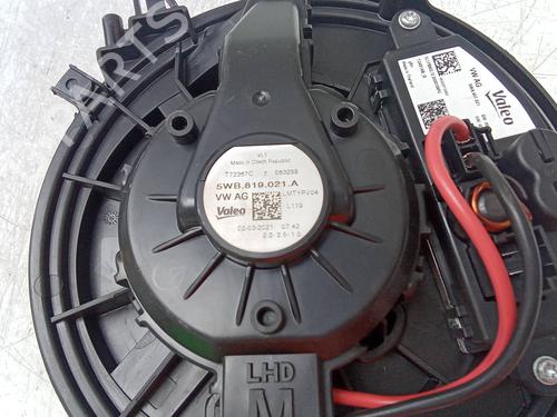 Heater blower motor AUDI Q3 (F3B) 35 TFSI | BP28149736M62
