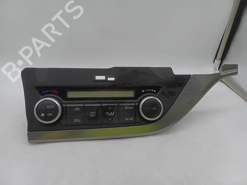 Climate control TOYOTA AURIS Estate (_E18_) 1.6 (ZRE185_) | BP29396555I5 