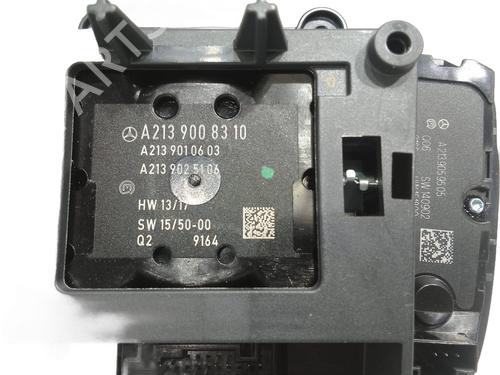Switch MERCEDES-BENZ E-CLASS T-Model (S213) E 220 d 4-matic (213.205) | BP30098566I30