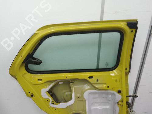 Left rear door CITROËN C4 CACTUS 1.6 BlueHDi 100 | BP20504886C4 