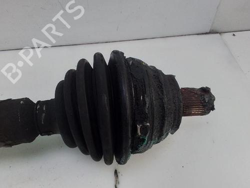 Right front driveshaft VW PASSAT B6 (3C2)  | BP27447758M39 