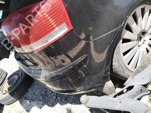 Rear bumper AUDI A3 (8P1) 2.0 TFSI | BP27587641C8 
