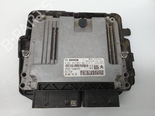 Electronic module CITROËN C4 CACTUS 1.6 BlueHDi 100 | BP25045730M83 