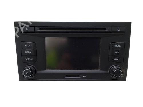 Radio SEAT LEON SC (5F5) 1.2 TSI | BP26160052E6 
