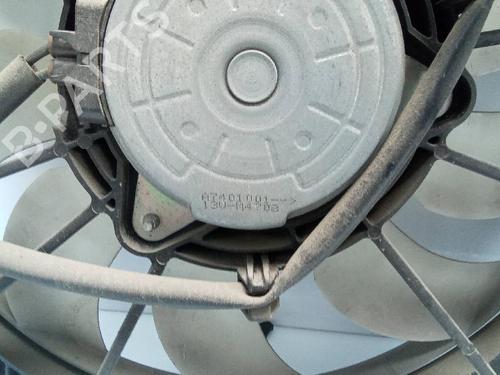 Radiator fan MITSUBISHI OUTLANDER III (GG_W, GF_W, ZJ, ZL, ZK) Plug-in Hybrid (GG2W) | BP22411644M35 