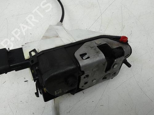 Used Rear right lock PEUGEOT 308 SW I (4E_, 4H_) 1.6 HDi (112 hp) 19643041