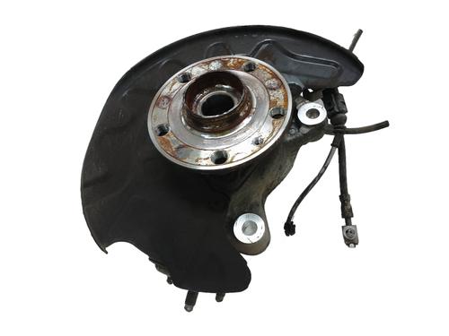 Right front steering knuckle VW PASSAT B8 (3G2, CB2) 2.0 TDI | BP20222483M26 - Image 2