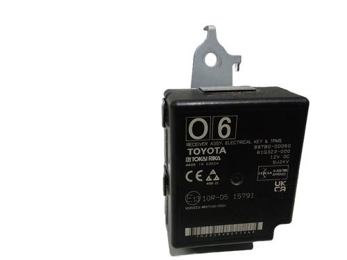 Electronic module TOYOTA YARIS CROSS (MXP_) 1.5 Hybrid (MXPJ10) | BP31658900M83 - Image 2